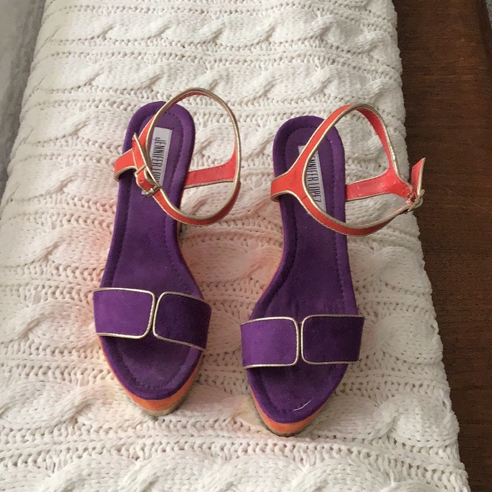 Jennifer Lopez Shoes